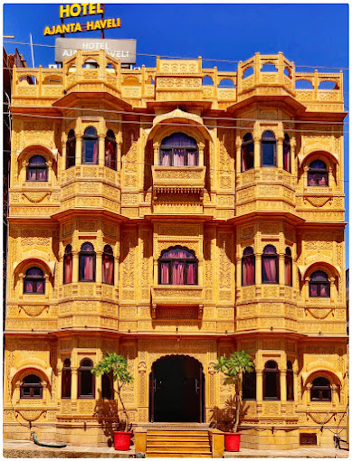 Hotel Ajanta Haveli