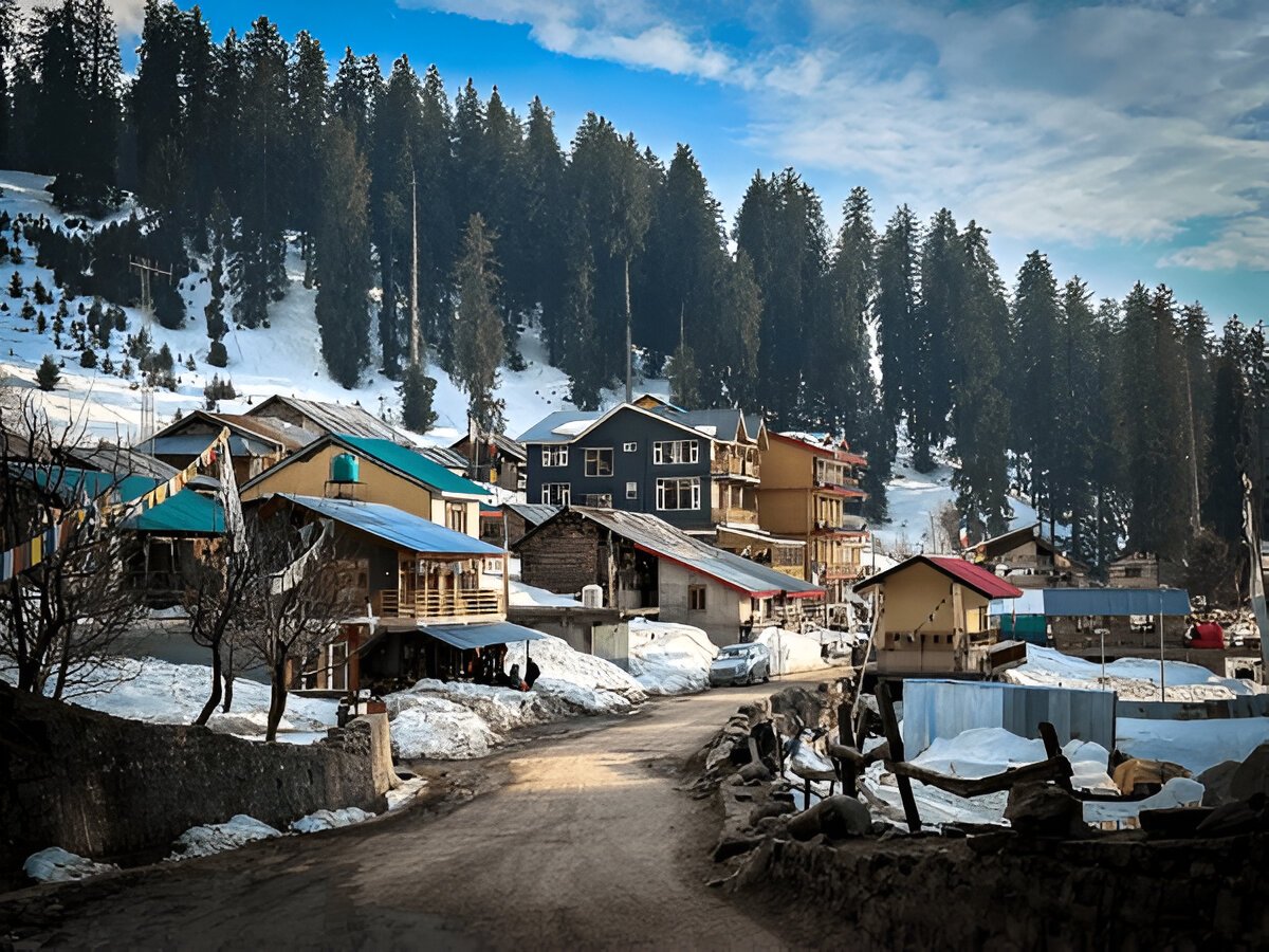 Manali Honeymoon Package 4N5D