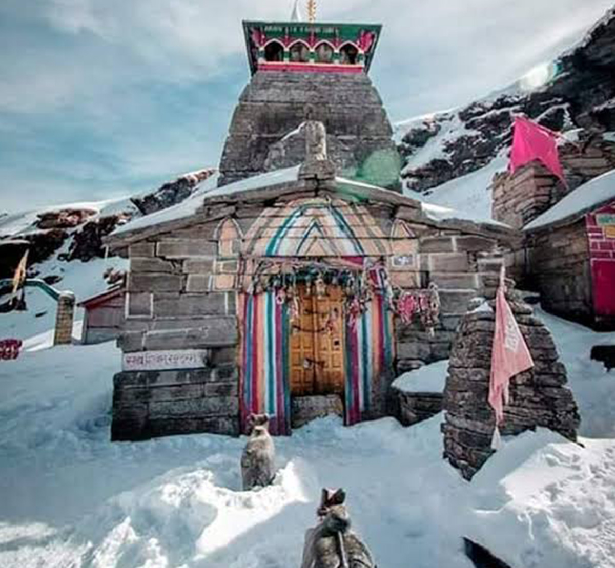 Chopta Tungnath Trek