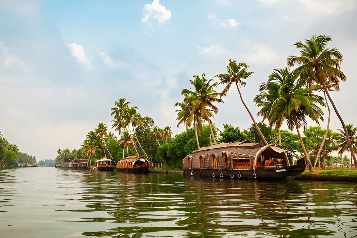 Kerala Package 4 Night 5 Days