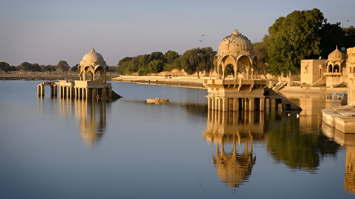 Jaisalmer Tour Package 3N4D