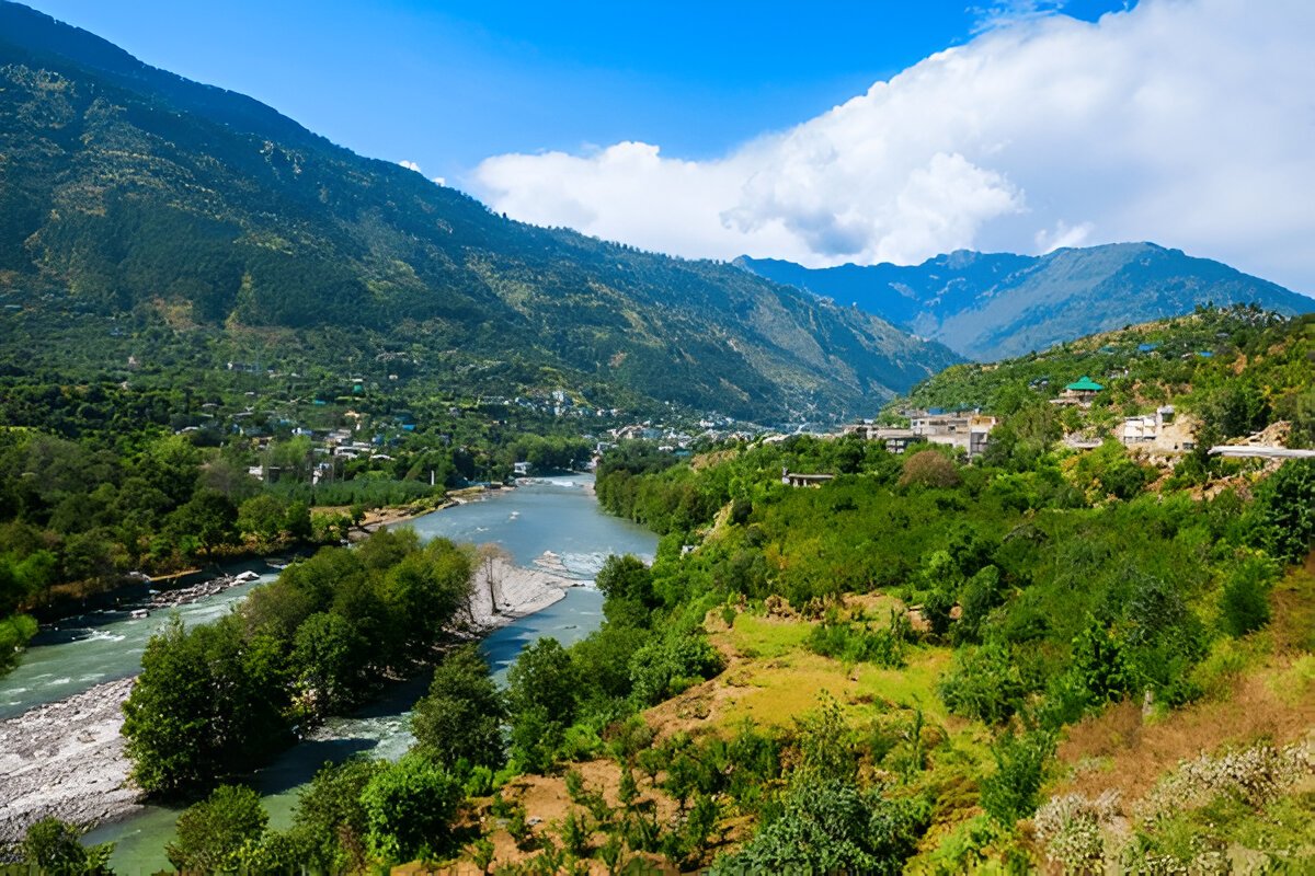 Delhi To Kasol & Manali Tour Package