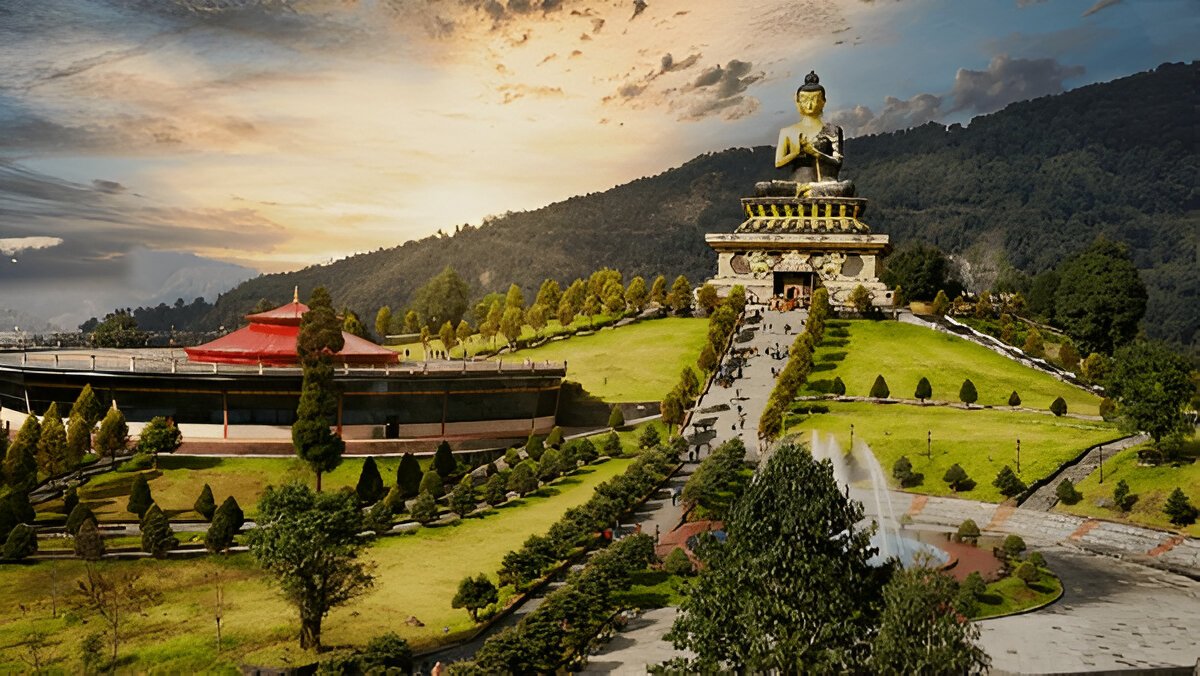 Gangtok & Pelling Tour Package