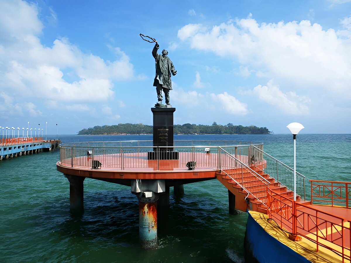 Port Blair & Havelock Tour Package