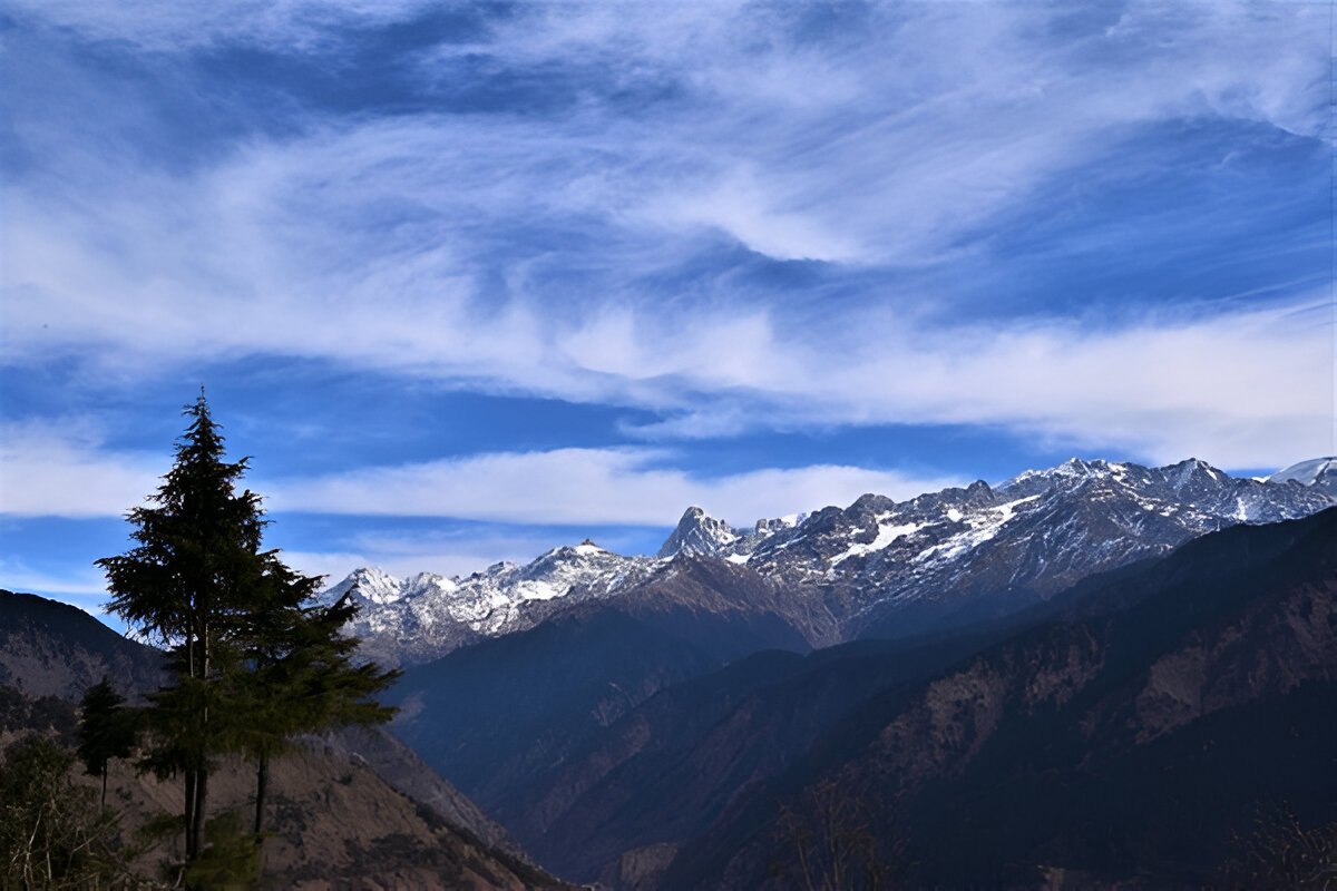 Dayara Bugyal Trek 5N6D