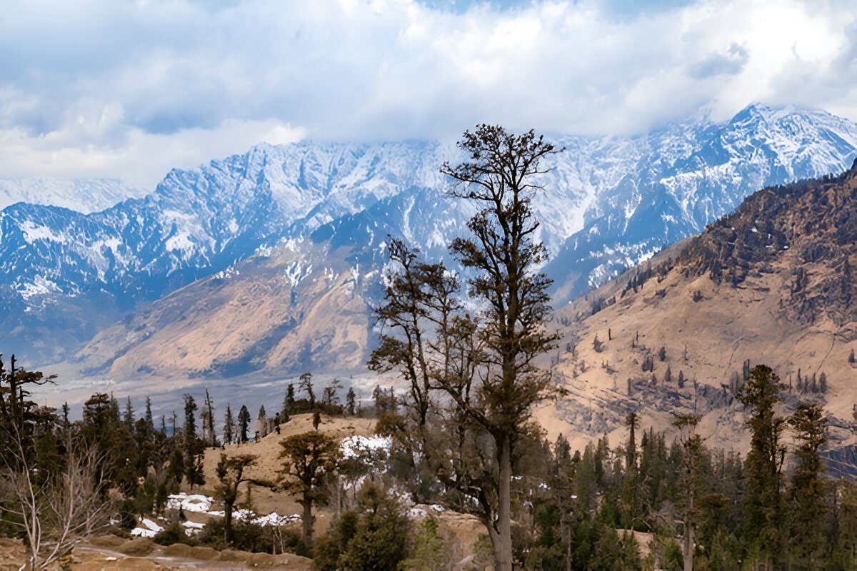 Bhrigu Lake Trek