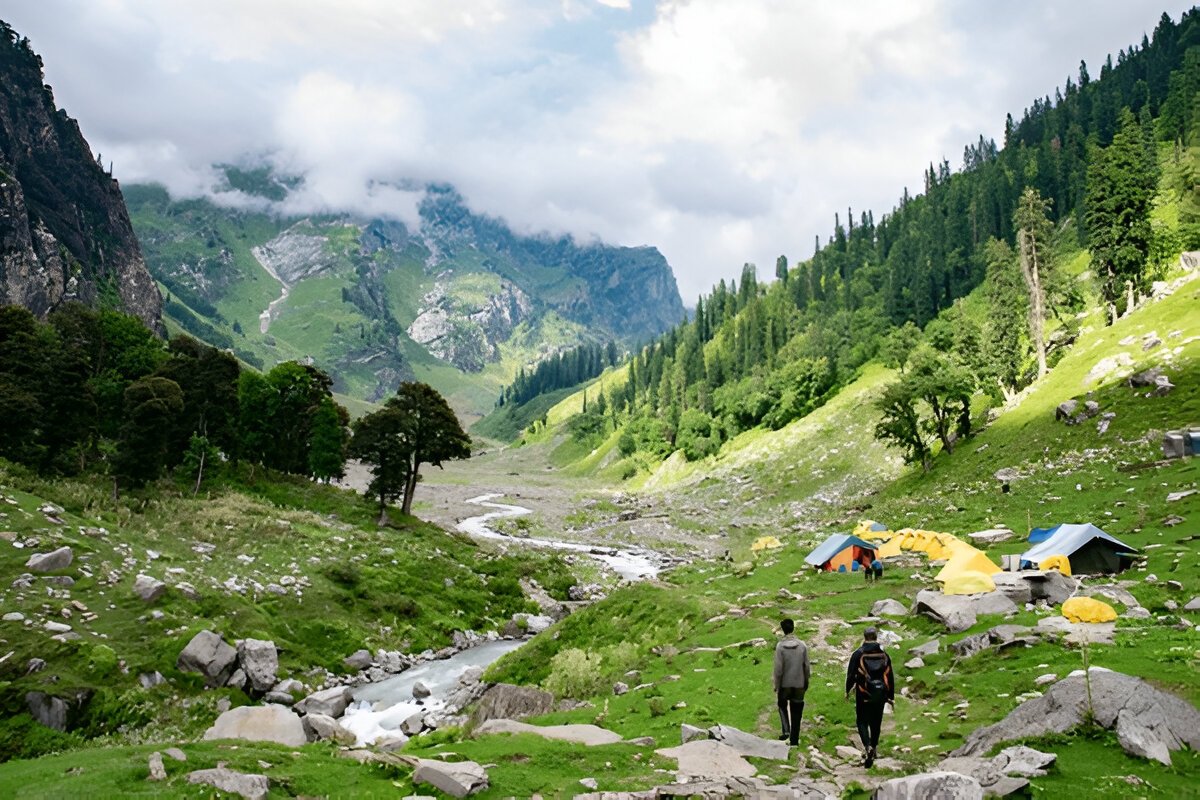 Hampta Pass Trek