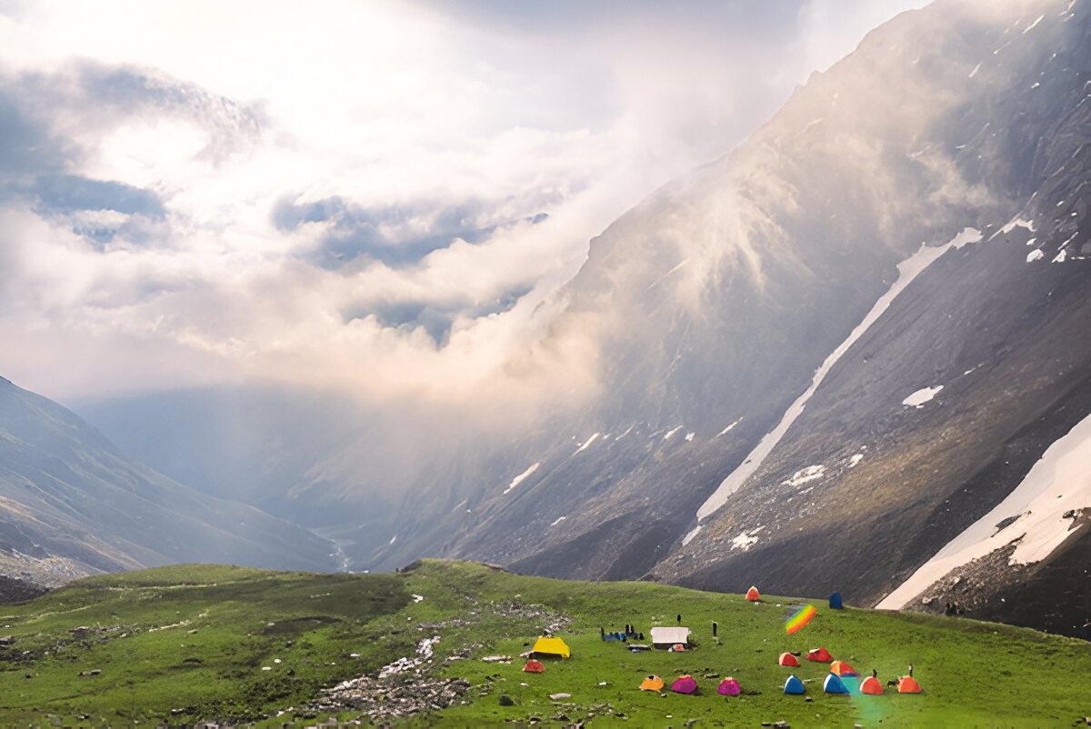 Rupin Pass Trek